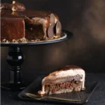 Elegant Praline Cake