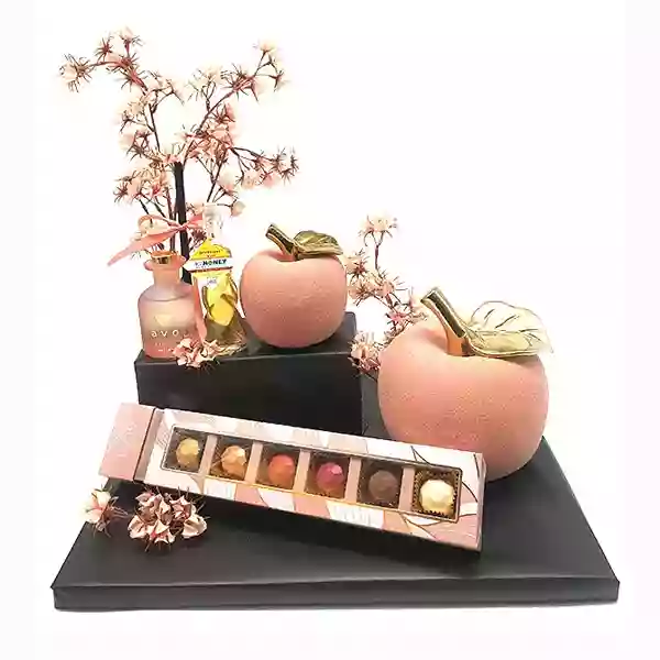Blush Elegance Gift Set