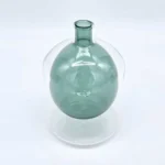 Elegant Glassware & Vase Set