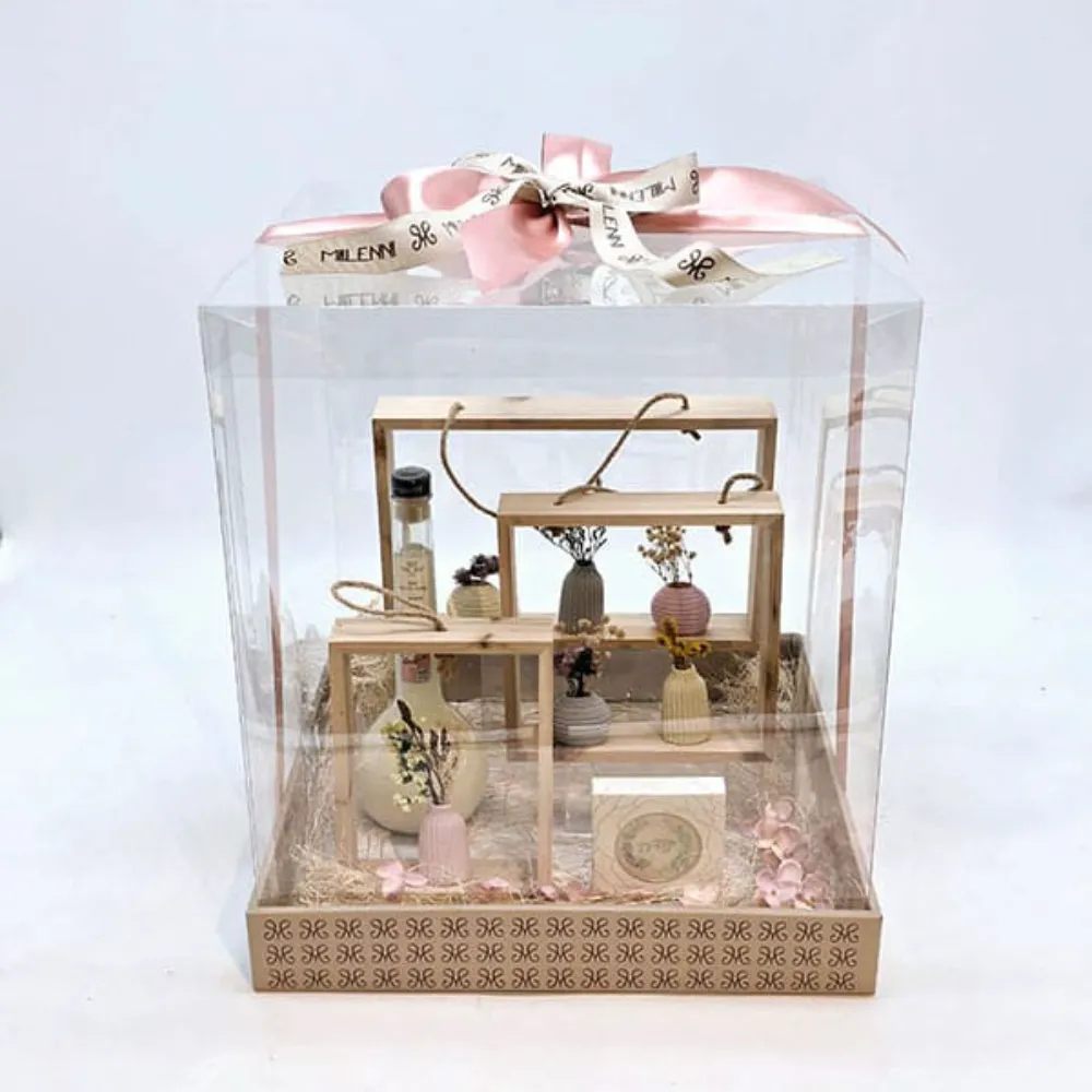 Decor Frame Trio Set