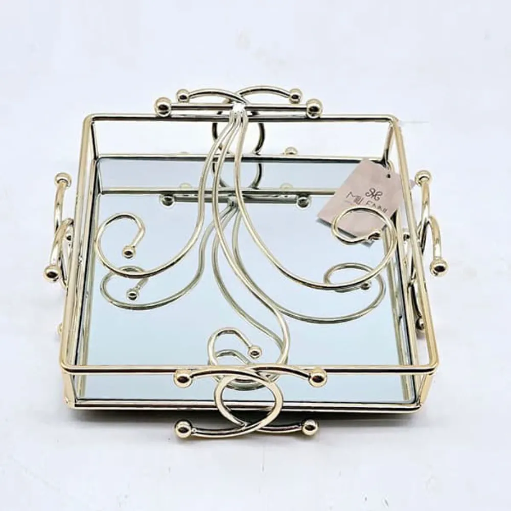 Elegant Napkin Holder Set - Image 2