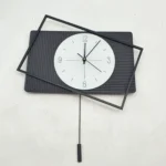 Modern Wall Clock