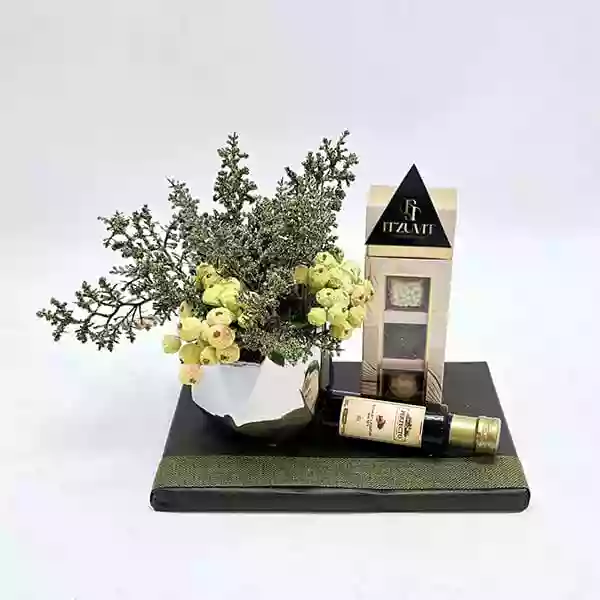 Elegant Floral Centerpiece