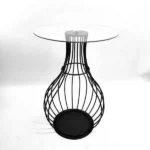 Decorative Glass Stand
