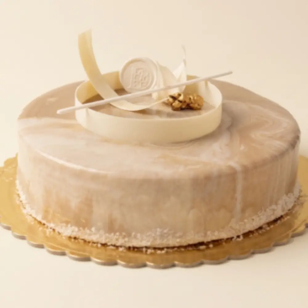 Blond Royale Cheesecake