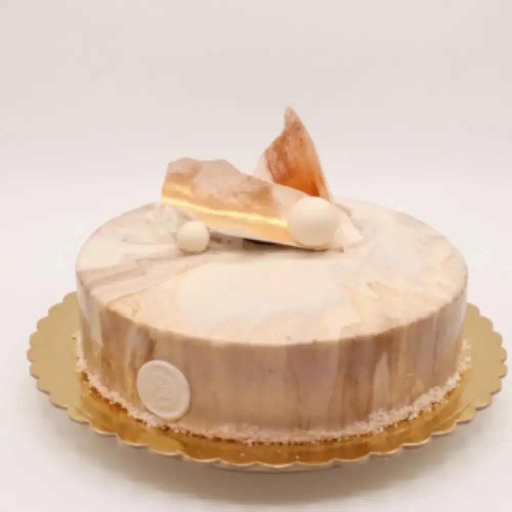 Blond Royale Cheesecake