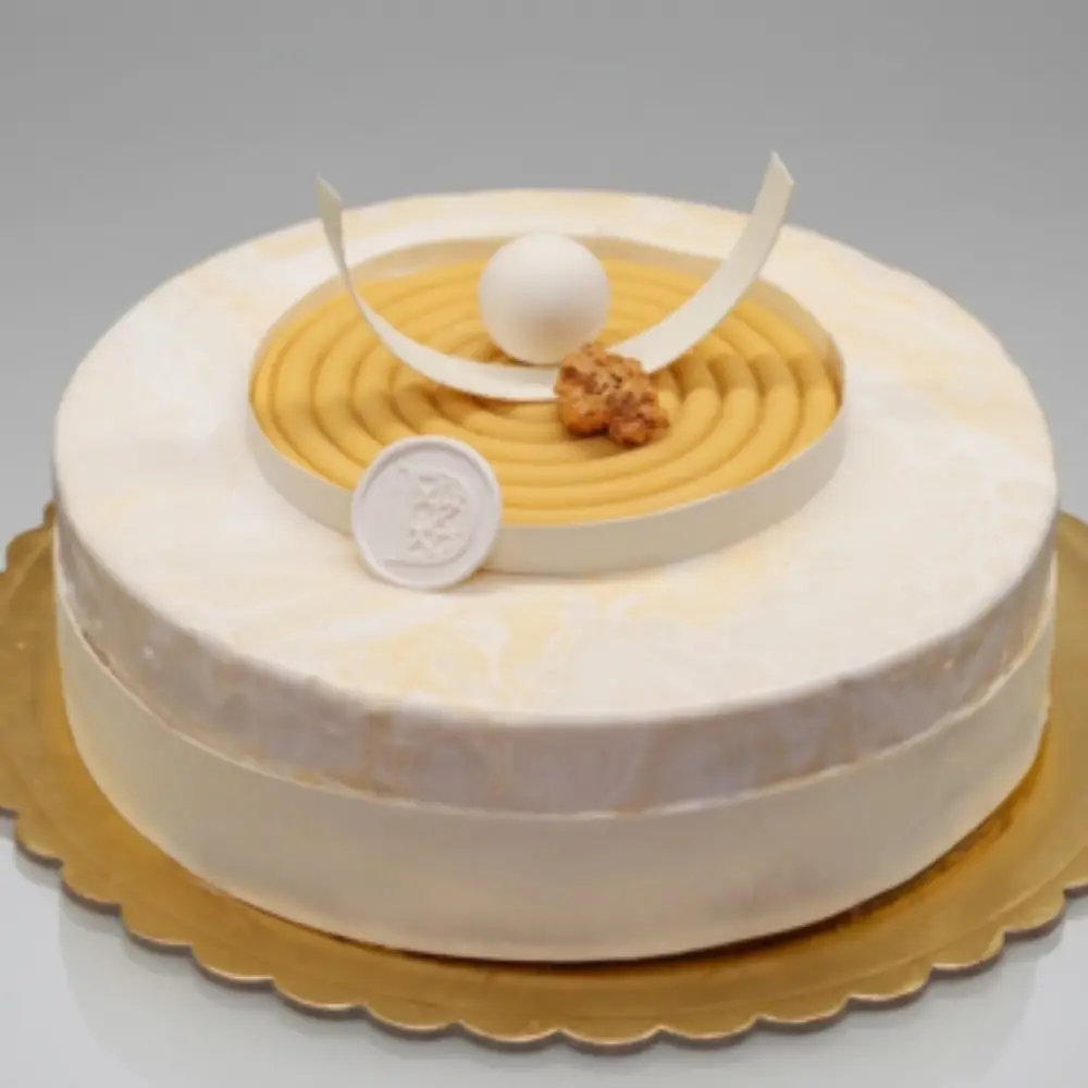 Blond Royale Cheesecake