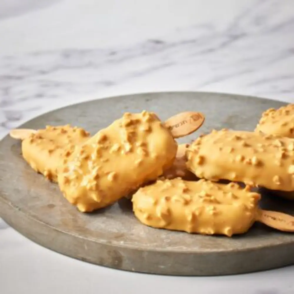 Golden Caramel Magnum Treats